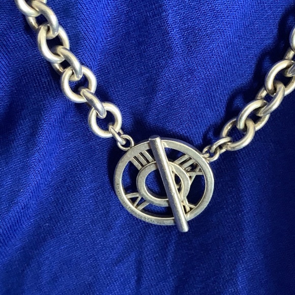 Tiffany & Co. Jewelry - Tiffany & Co Atlas necklace Classy Chic Rare Vintage